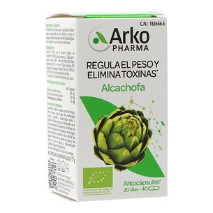 Arkopharma Alcachofa 40 Caps