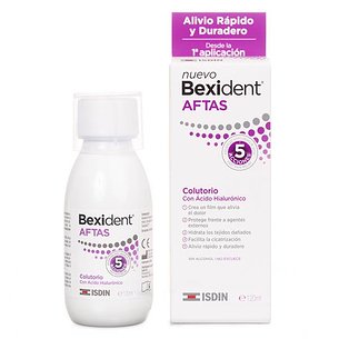 Bexident Thrush Mouthwash 120 ml
