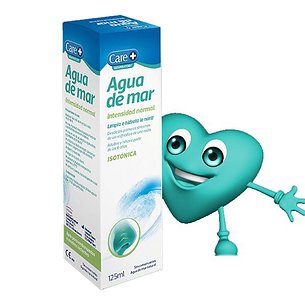 Care Agua De Mar Intensidad Normal125 ml