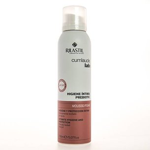 Cumlaude Higiene Íntima Espuma Prebiótica 150 ml