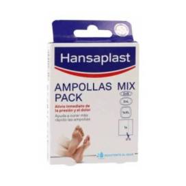 Hansaplast Ampollas Mix 6 Uds