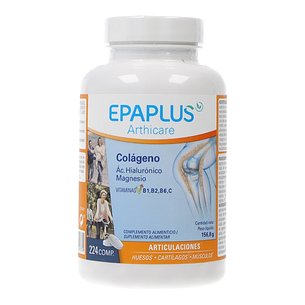 Epaplus Colageno Hialuronico Magnesio 224 Comps