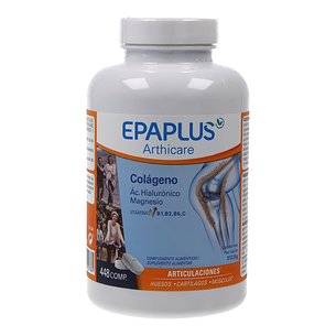 Epaplus Colageno Hialuronico Magnesio 448 Comps