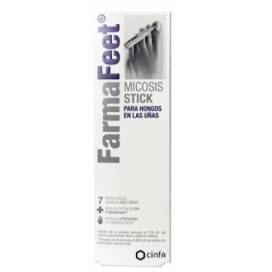 Farmalastic Stick Uñas Para Hongos 4 ml