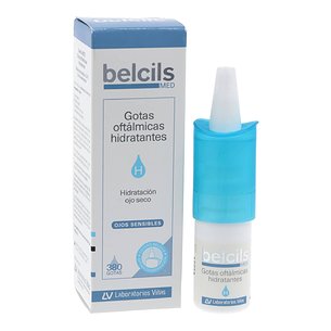 Belcils Med Moisturizing Eye Drops 10 ml