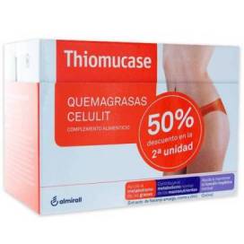 Thiomucase Fett Verbrennen Celulit 60+30 Tabletten Promo