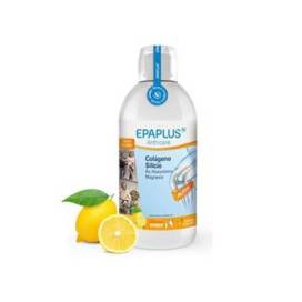 Epaplus Collagen Silicium Hyaluronic Acid Magnesium Lemon Flavour 1l