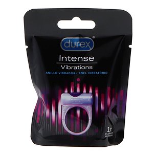 Durex Play Vibrations Anel Vibratório 1 Unidade