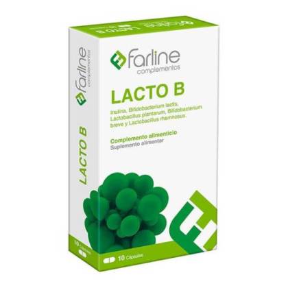 Farline Lacto B 10 Caps