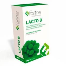 Farline Lacto B 30 Capsules