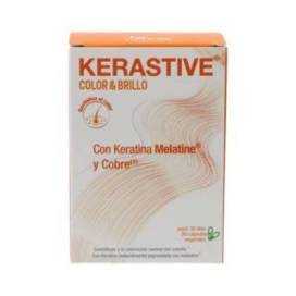 Kerastive Color And White Hair 60 Capsules