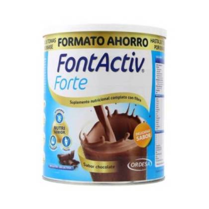 Fontactiv Forte 800 G Sabor Chocolate