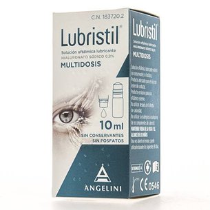 Lubristil Multidose 10 ml