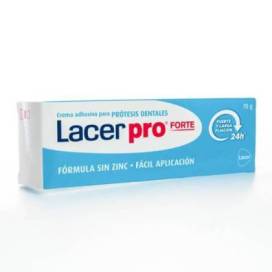 Lacerpro Forte Adesivo Prótese Dental 70 G