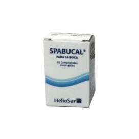 Spabucal 30 Chewable Tablets