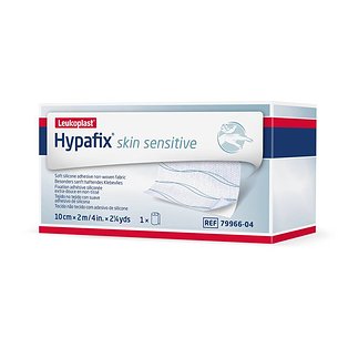 Hypafix Pele Sensível 10cm x 2m