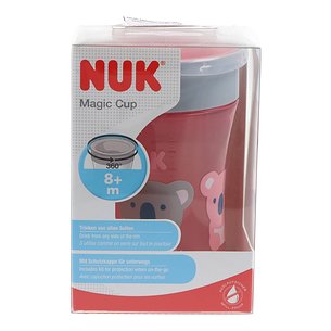 Nuk Magic Cup Vaso Aprendizaje 8m 230 ml