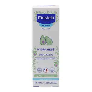Mustela Hydra Bebe Crema Facial 40 ml