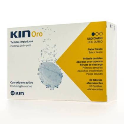 Kin Oro 30 Tabletten