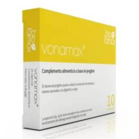 Biofarmax Vonamax 10 Caps