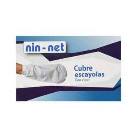 Cubre Escayolas Infantil Media Pierna Nin-net