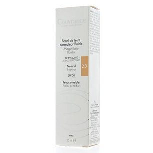 Avene Couvrance Natürliches Fluid 30 ml