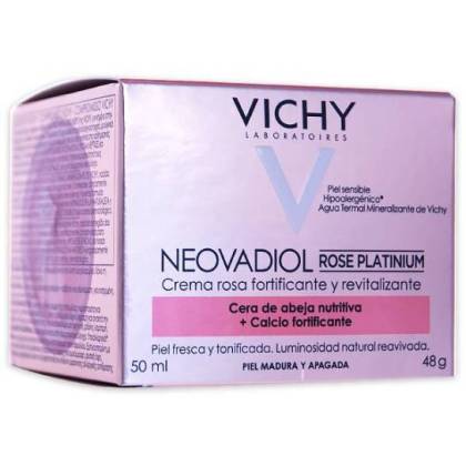 Vichy Neovadiol Rose Platinium Crema 50 ml