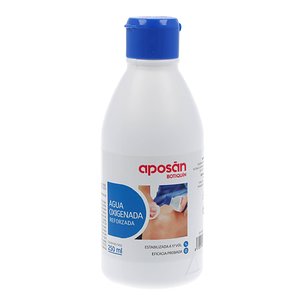 Aposan 49 Peróxido de Hidrogênio 250 ml