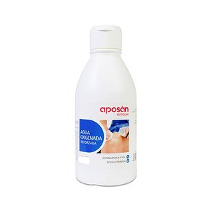 Aposan Reinforced Hydrogen Peroxide 500 ml