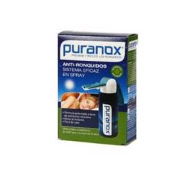 Puranox Antirronquidos Spray 45 ml