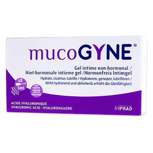 Mucogyne 8 X 5 ml
