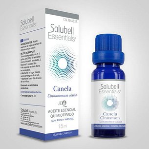Aceite Esencial Oral 15ml Canela Soria Natural