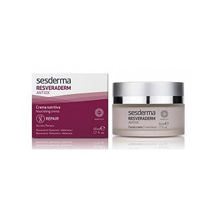 Sesderma Resveraderm Antiox Creme Facial Pele Se