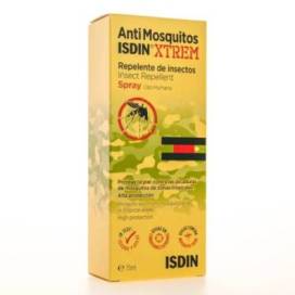 Isdin Xtrem Spray Repelente Insectos 75 ml