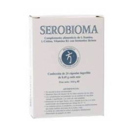 Serobioma 24 Cápsulas