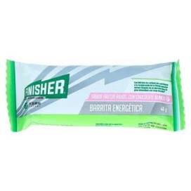 Finisher Red Berries With White Chocolate Energy Bars 20 Units