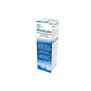 Blefacalm Parpados Y Pestañas 50 ml