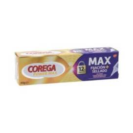 Corega Maximal Versiegelt Klebecreme 40 G