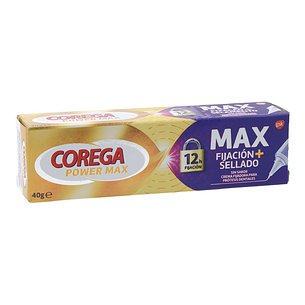 Corega Maximo Sealing Fixing Cream 40 g