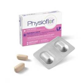 Physioflor 2 Comprimidos Vaginales
