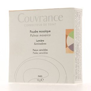 Avene Polvos Mosaico Iluminadores 10 g