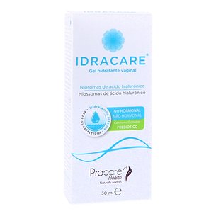 Idracare Vaginal-Feuchtigkeitsgel 30 ml