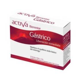 Activa Bienestar Gastrico 30 Cápsulas