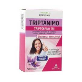 Angelini Natura Triptofano Tri 30 Tablets