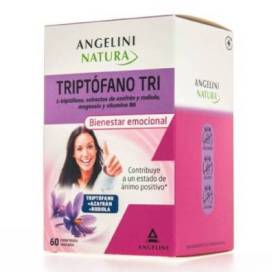 Angelini Natura Triptofano Tri 60 Tablets
