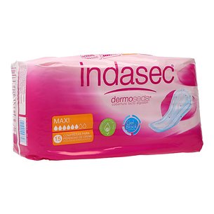 Indasec Maxi 15 Units