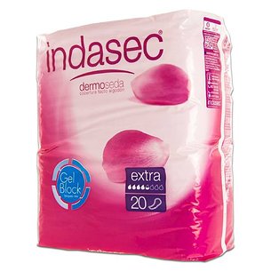Indasec Extra 20 Unidades