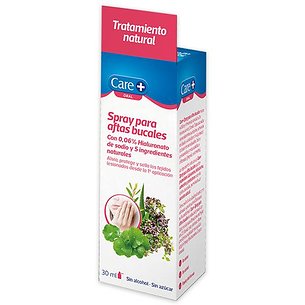 Spray de cuidado para aftas 30 ml