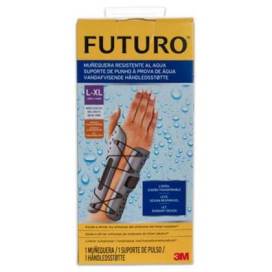 Futuro Water Resistant Wrist Support Size L-xl Right