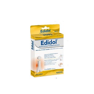 Edidol Thermal Patches 2 Units